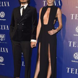Dafne Fernández y Mario Chavarría