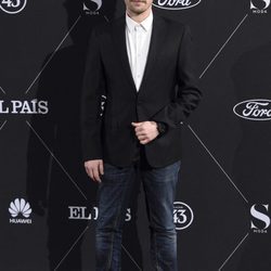 Jan Cornet en la fiesta de S Moda