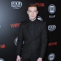 Cameron Minaghan en una fiesta organizada por Vanity Fair en Hollywood