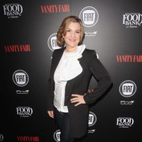 Krista Smith en una fiesta organizada por Vanity Fair en Hollywood