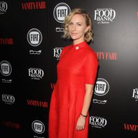 Mickey Summer en una fiesta organizada por Vanity Fair en Hollywood