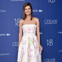 Betsy Brand en la entrega de los Costume Designers Guild Awards en Los Ángeles