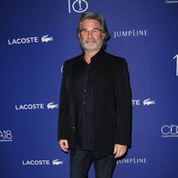 Kurt Russel en la entrega de los Costume Designers Guild Awards en Los Ángeles