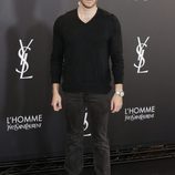 Alex Hafner en el aniversario del perfume 'L'Homme' de Yves Saint Laurent en Madrid