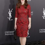 Mar Abascal en el aniversario del perfume 'L'Homme' de Yves Saint Laurent en Madrid