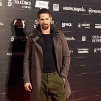 Harlys Becerra en el estreno de la película 'Cien años de perdón'