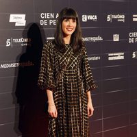 Alba Lago en el estreno de la película 'Cien años de perdón'