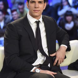 Diego Matamoros en una gala de 'Gran Hermano VIP 4'