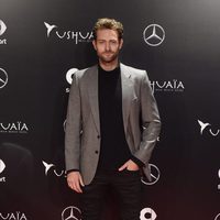 Peter Vives en un acto promocional de un coche en Madrid