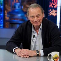 Bertín Osborne visita 'El hormiguero'