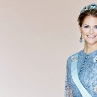 Foto oficial de la Princesa Magdalena de Suecia