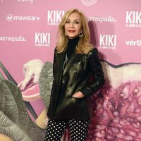 Carmen Lomana en el estreno de 'Kiki'