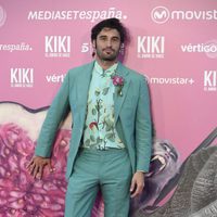 Álex García en el estreno de 'Kiki'