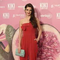 Clara Lago en el estreno de 'Kiki'
