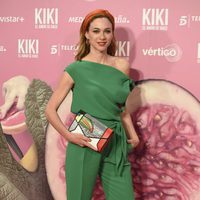 Marta Hazas en el estreno de 'Kiki'