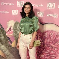 Irene Visedo en el estreno de 'Kiki'