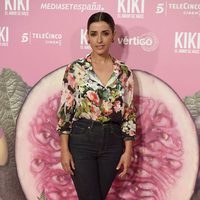 Inma Cuesta en el estreno de 'Kiki'