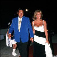 Norma Duval y Marc Ostarcevic en Marbella