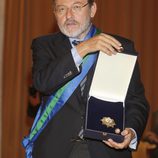 Jaime Lissavetzky en la entrega de las distinciones al Mérito Deportivo 2011