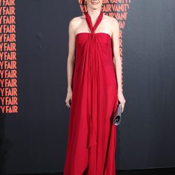 Pilar López de Ayala en la fiesta Vanity Fair en Madrid
