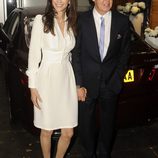 Boda de Paul McCartney y Nancy Shevell