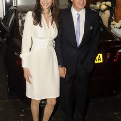 Boda de Paul McCartney y Nancy Shevell