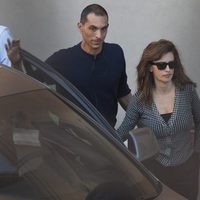 Penélope Cruz, en una de las escenas de 'Venuto al mondo'.
