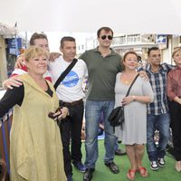 Reencuentro de 'Verano Azul' 30 años después