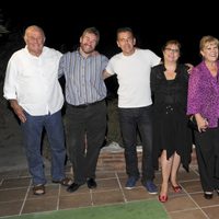Los actores de 'Verano Azul' juntos 30 años después