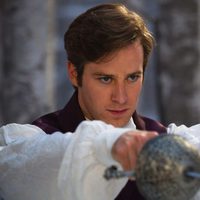 Armie Hammer es el príncipe de Blancanieves en la nueva versión del cuento
