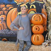 Heidi Klum se prepara para Halloween