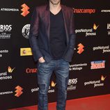Eduardo Noriega en la presentación del Festival de Málaga 2016 en Madrid