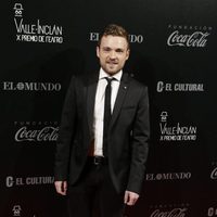 Adam Jezierski en los Premios Valle-Inclan de Teatro 2016