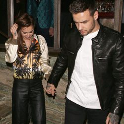 Liam Payne y Cheryl Cole, de la mano en Londres
