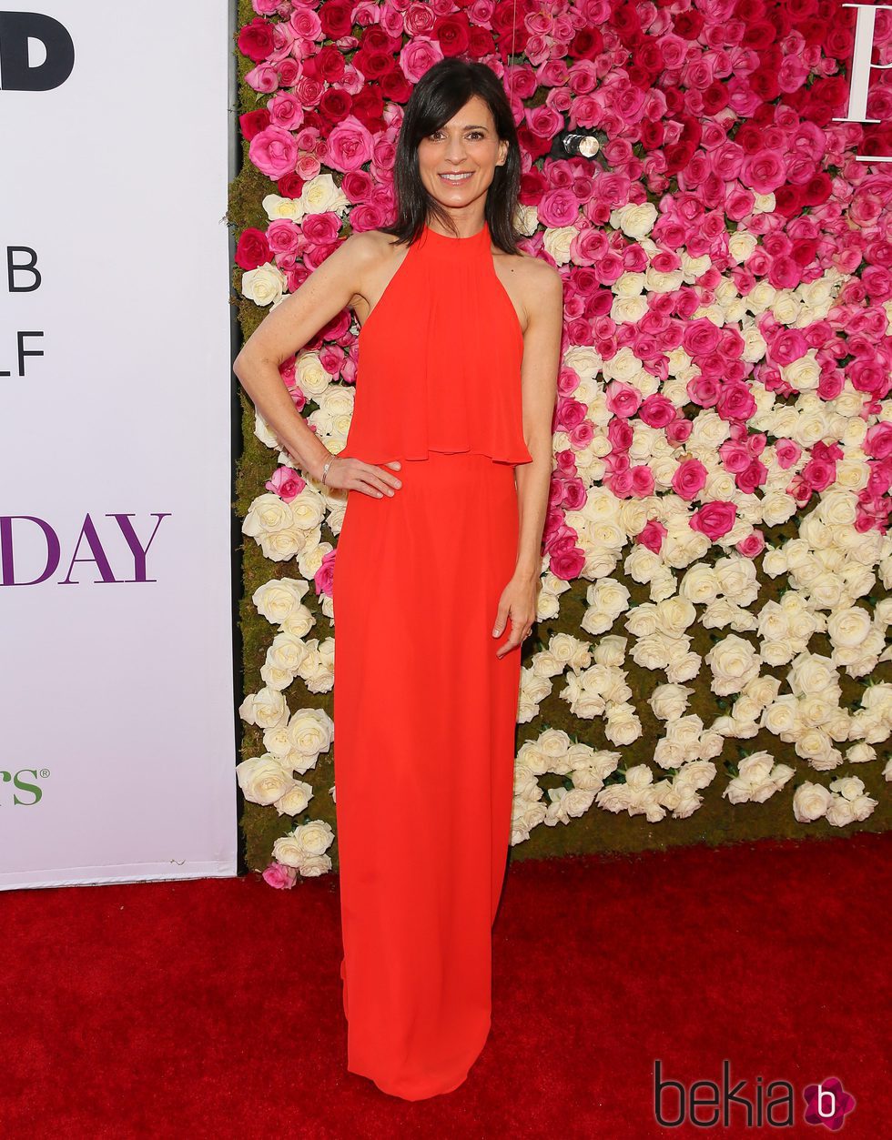 Perrey Reeves en el estreno de 'Mother's Day' en Los Angeles