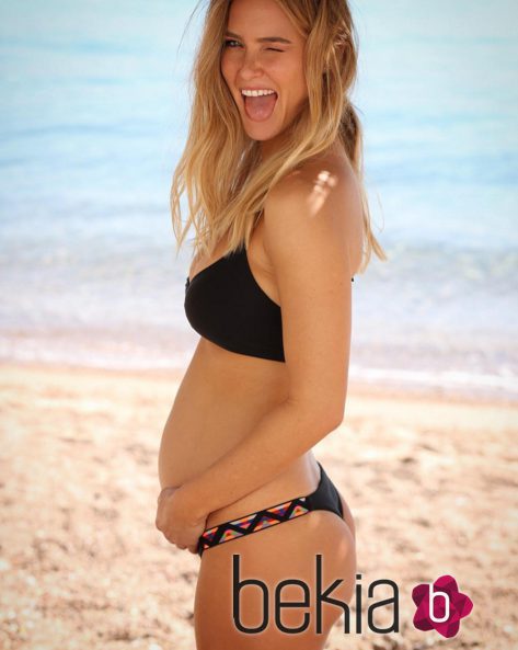 Bar Refaeli embarazada