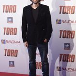 Manuel Velasco en la premiere de 'Toro' en Madrid