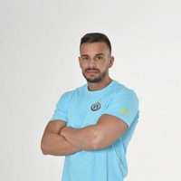 Foto oficial de Cristian Nieto como concursante de 'Supervivientes 2016'
