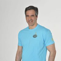 Foto oficial de Paco de Benito como concursante de 'Supervivientes 2016'