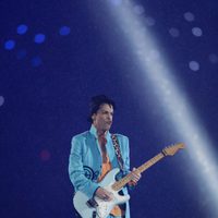 Prince en la Super Bowl 2007