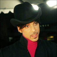 Prince en los People's Choice Awards 2005