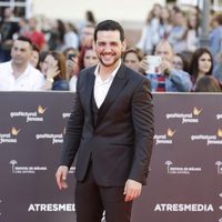 Fran Perea en la gala de inauguración del Festival de Cine de Málaga 2016