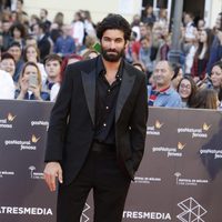 Rubén Cortada en la gala de inauguración del Festival de Cine de Málaga 2016