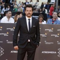 Kike Maíllo en la gala de inauguración del Festival de Cine de Málaga 2016