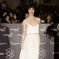 Paz Vega  en la entrega del Premio Málaga Sur en el Festival de Málaga 2016