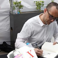 Risto Mejide en Sant Jordi 2016