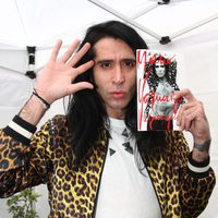Mario Vaquerizo en Sant Jordi 2016