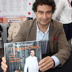 Pepe Rodríguez en Sant Jordi 2016