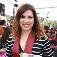 Isabel Llano en Sant Jordi 2016