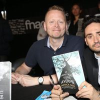 Juan Antonio Bayona en Sant Jordi 2016